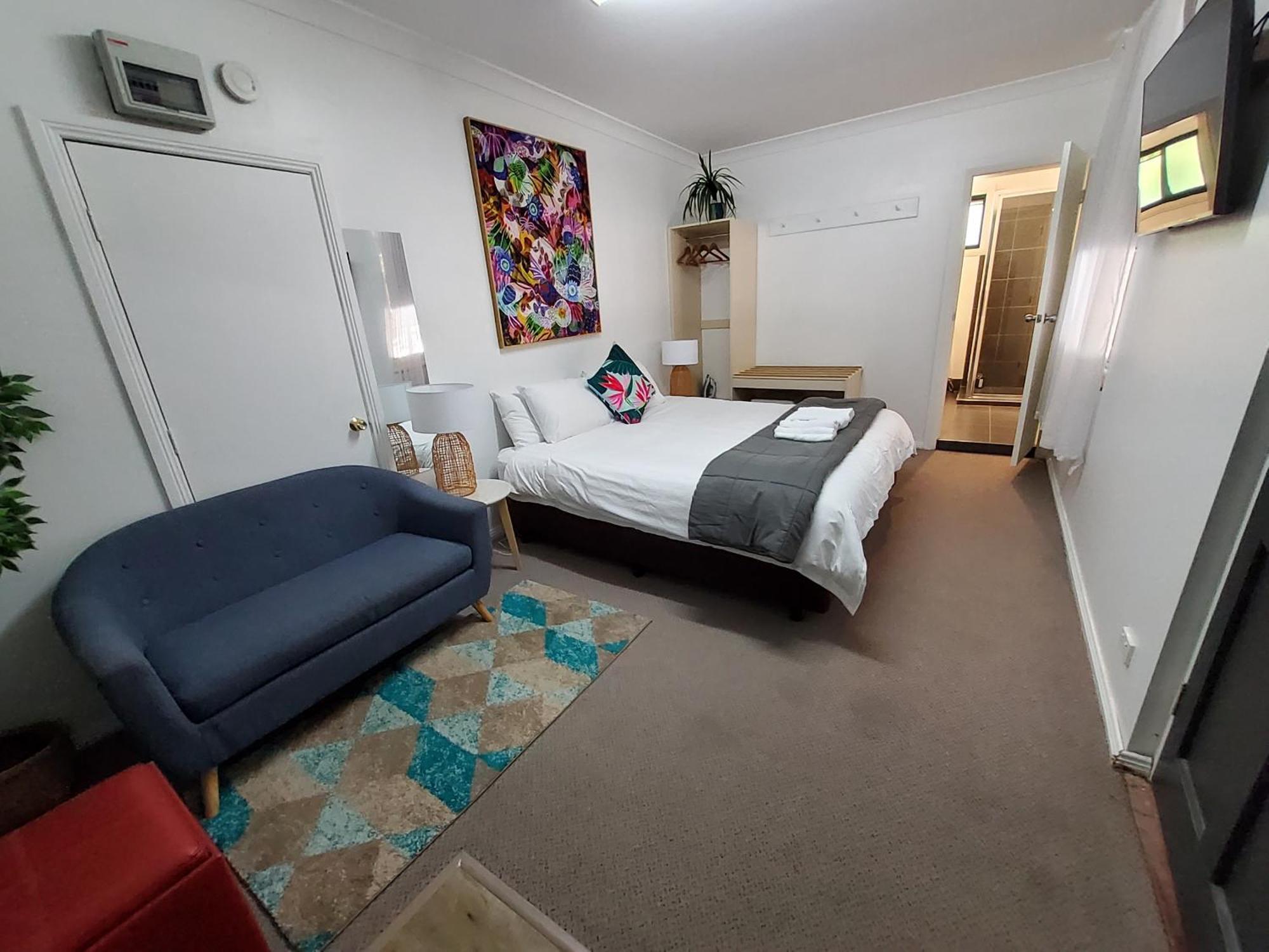 Coach House Inn Bright Eksteriør bilde