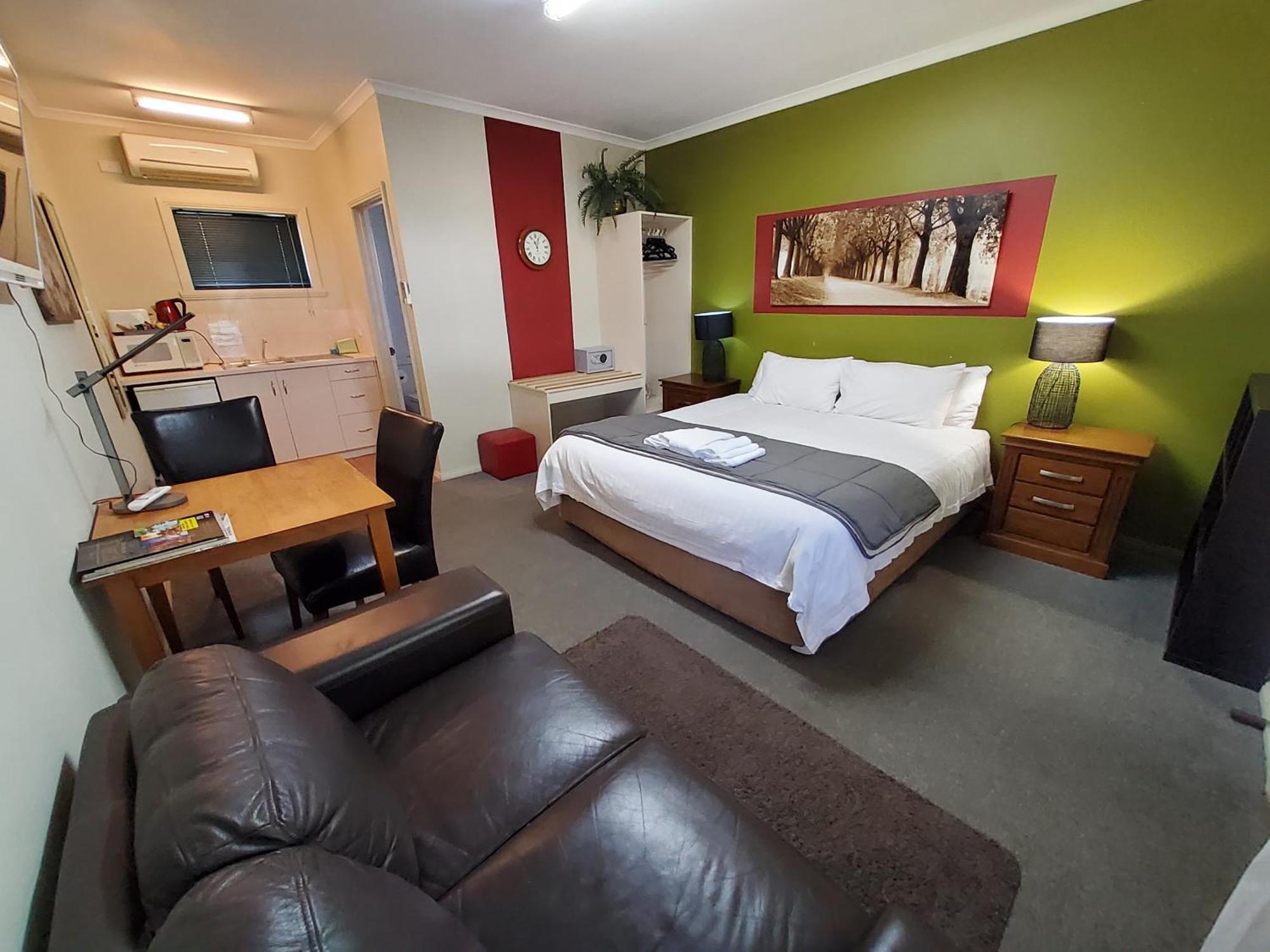 Coach House Inn Bright Eksteriør bilde
