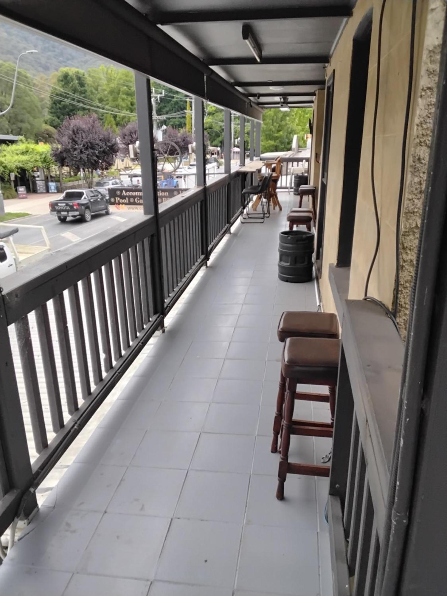 Coach House Inn Bright Rom bilde