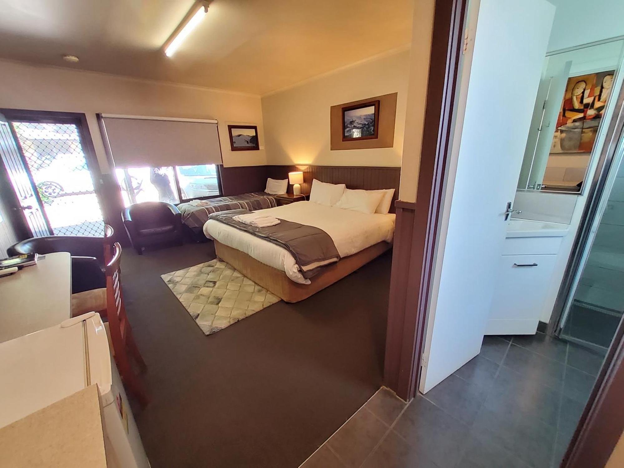 Coach House Inn Bright Eksteriør bilde