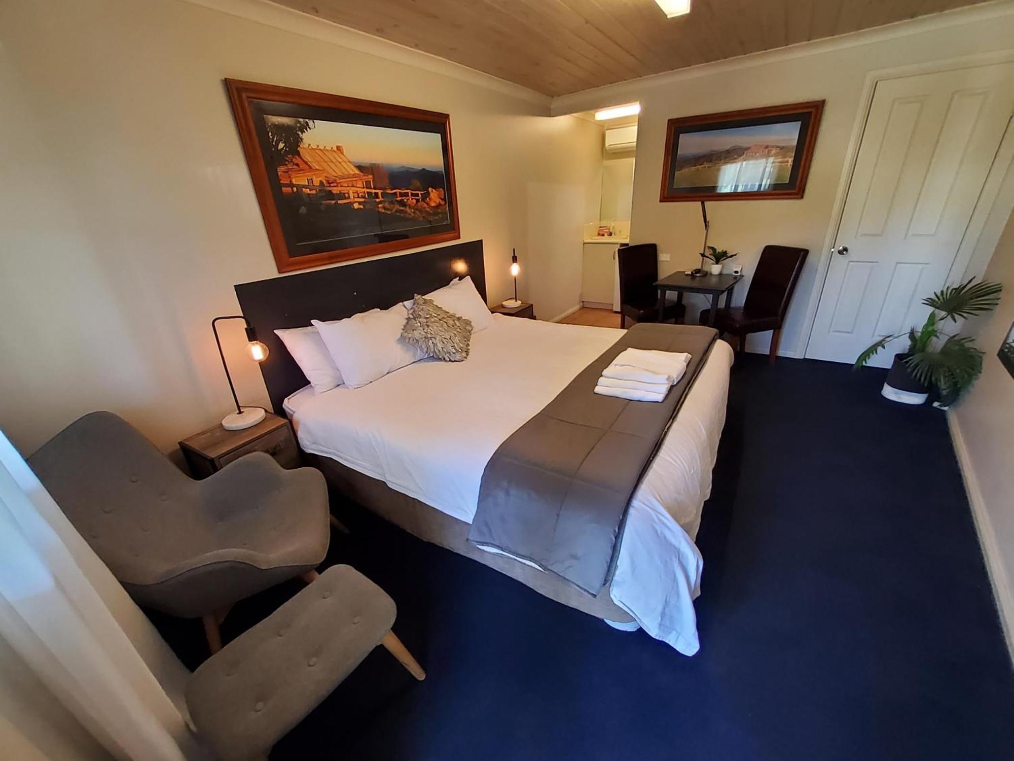 Coach House Inn Bright Eksteriør bilde